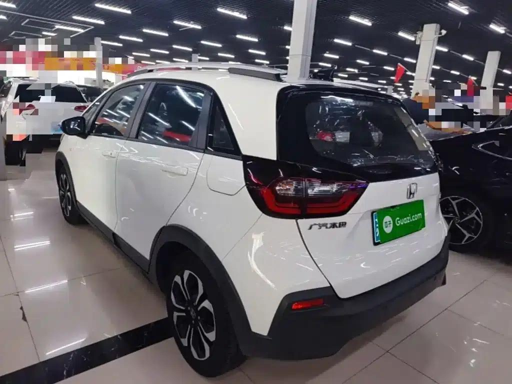 Honda Fit 2021 1.5L CVT Trendy Edition — миниатюра 5