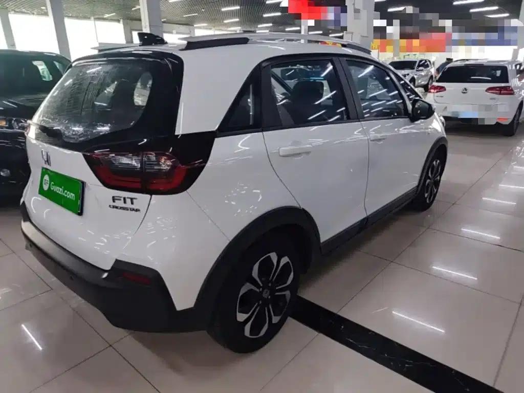 Honda Fit 2021 1.5L CVT Trendy Edition — миниатюра 7