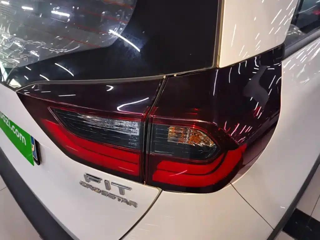 Honda Fit 2021 1.5L CVT Trendy Edition — миниатюра 8