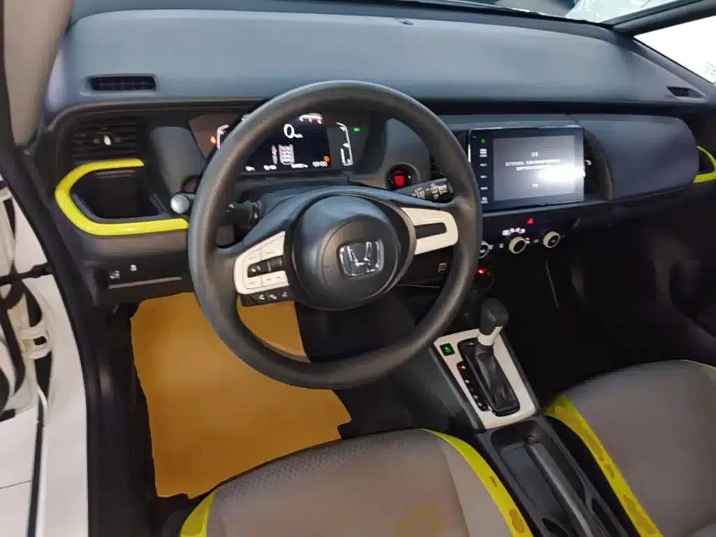 Honda Fit 2021 1.5L CVT Trendy Edition — миниатюра 10