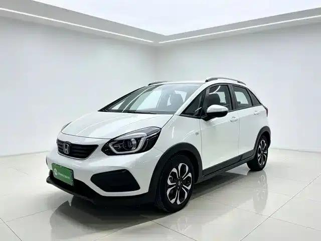 Honda Fit 2021 1.5L CVT Trendy Edition