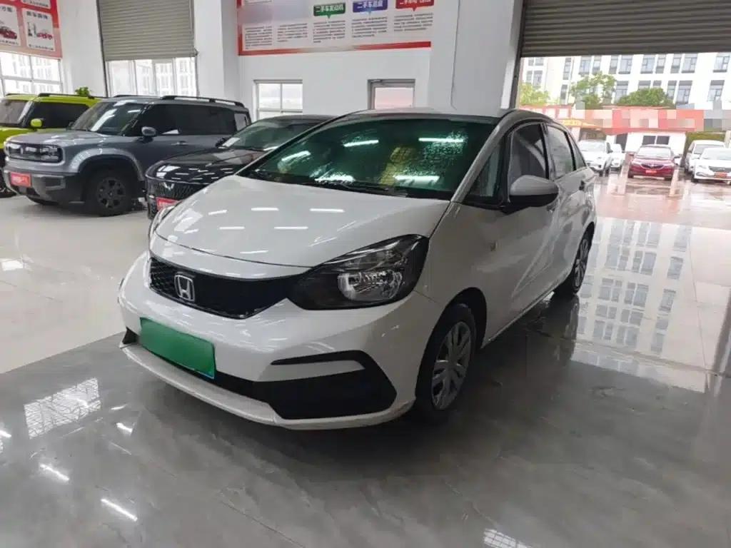 Honda Fit 2023 1.5L CVT Trend Edition — миниатюра 2