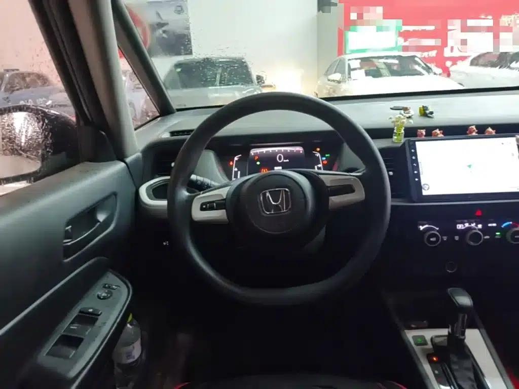 Honda Fit 2023 1.5L CVT Trend Edition — миниатюра 11