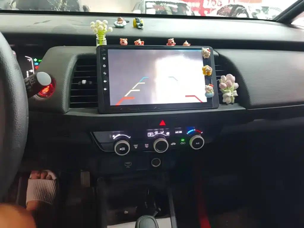 Honda Fit 2023 1.5L CVT Trend Edition — миниатюра 13
