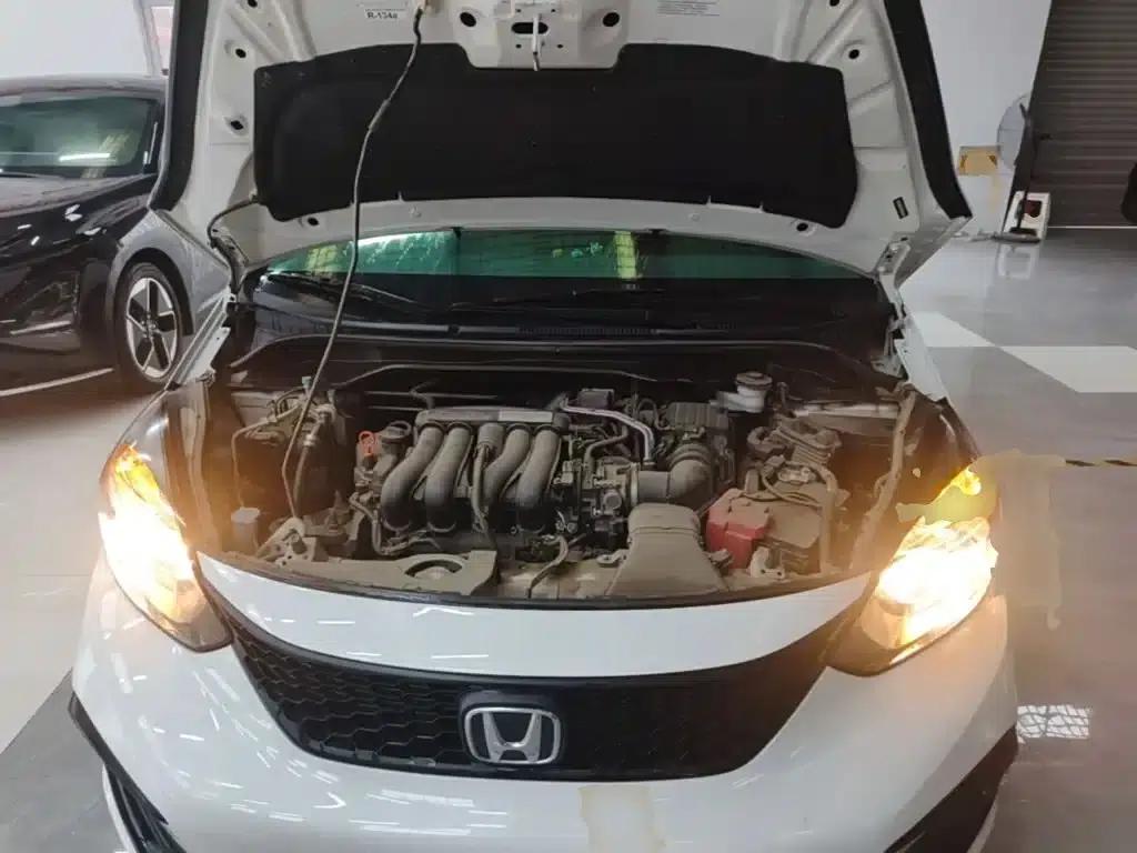 Honda Fit 2023 1.5L CVT Trend Edition — миниатюра 20