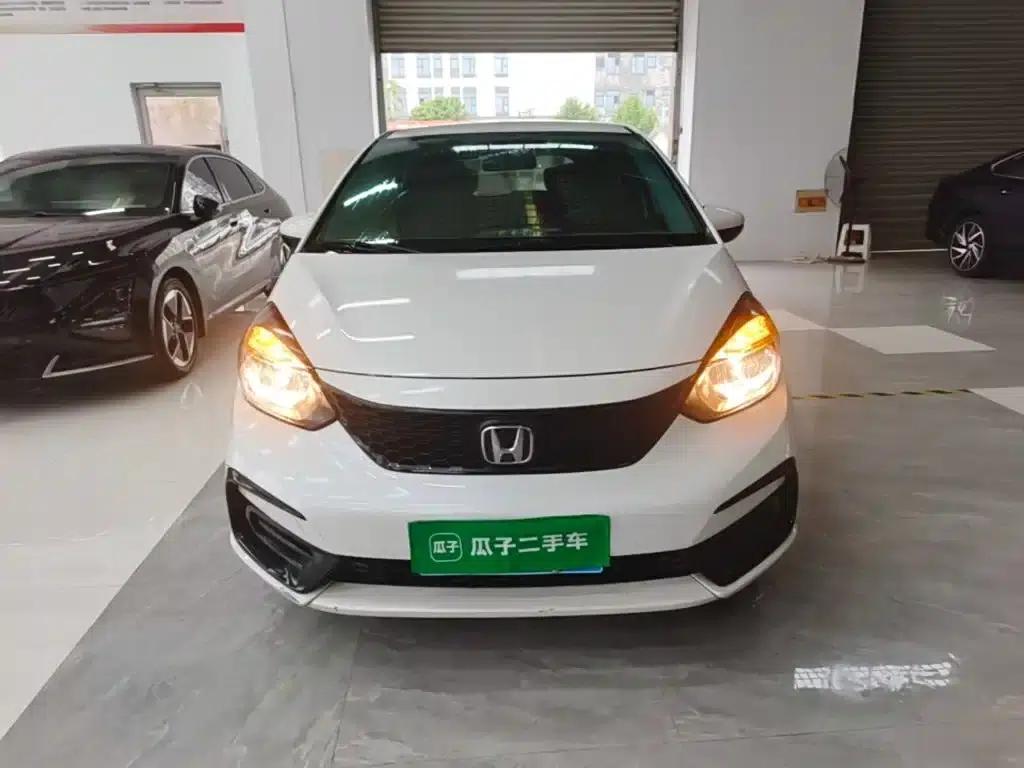Honda Fit 2023 1.5L CVT Trend Edition — миниатюра 3
