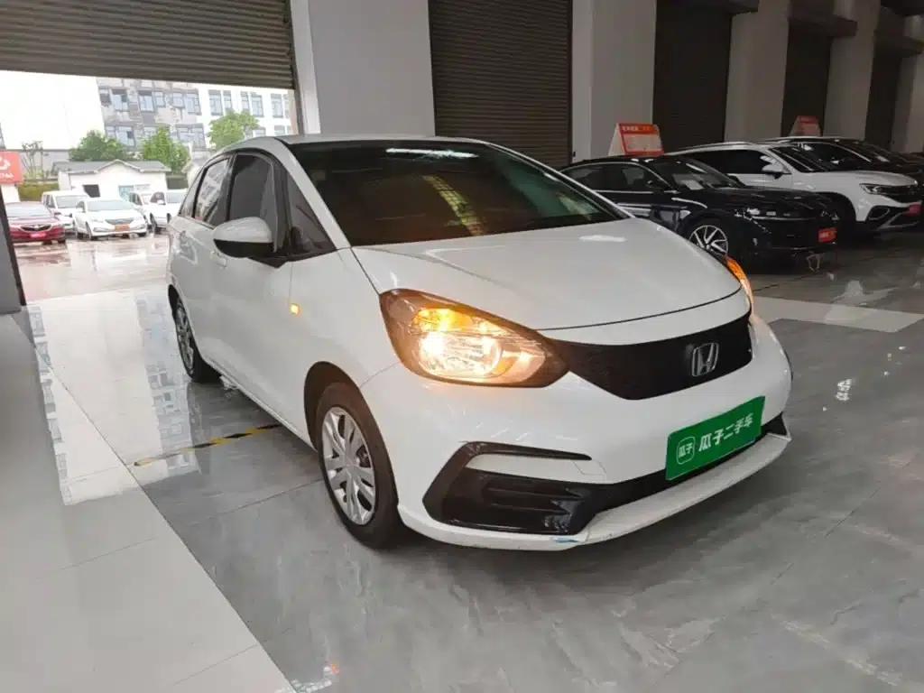 Honda Fit 2023 1.5L CVT Trend Edition — миниатюра 4