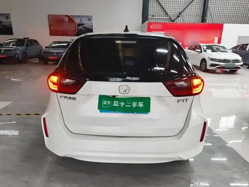Honda Fit 2023 1.5L CVT Trend Edition — миниатюра 6