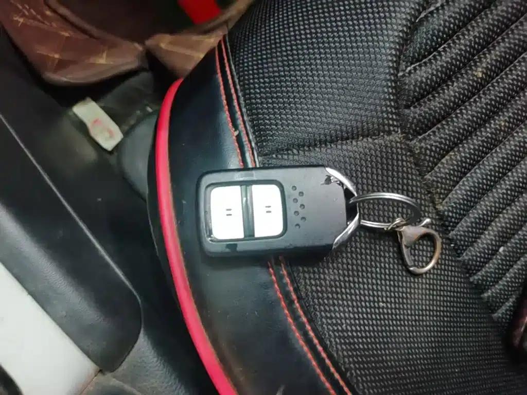 Honda Fit 2023 1.5L CVT Trend Edition — миниатюра 9
