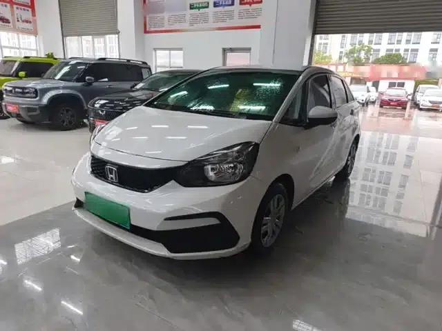 Honda Fit 2023 1.5L CVT Trend Edition