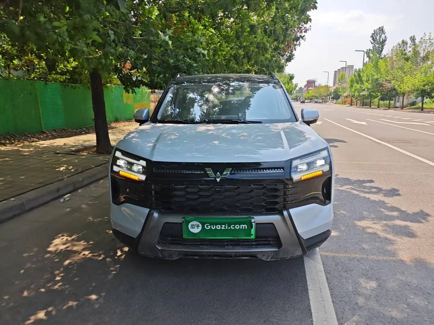 Wuling Xingguang 560 New Energy 2026 Model, Plug-in Hybrid, 125 km, Luxury Version — миниатюра 2