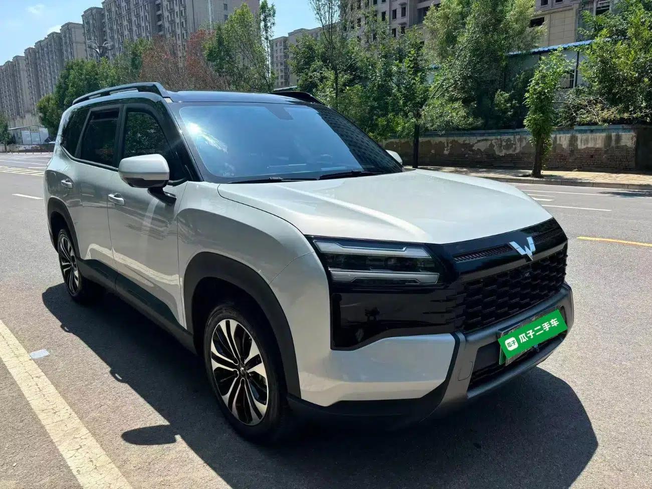 Wuling Xingguang 560 New Energy 2026 Model, Plug-in Hybrid, 125 km, Luxury Version — миниатюра 12