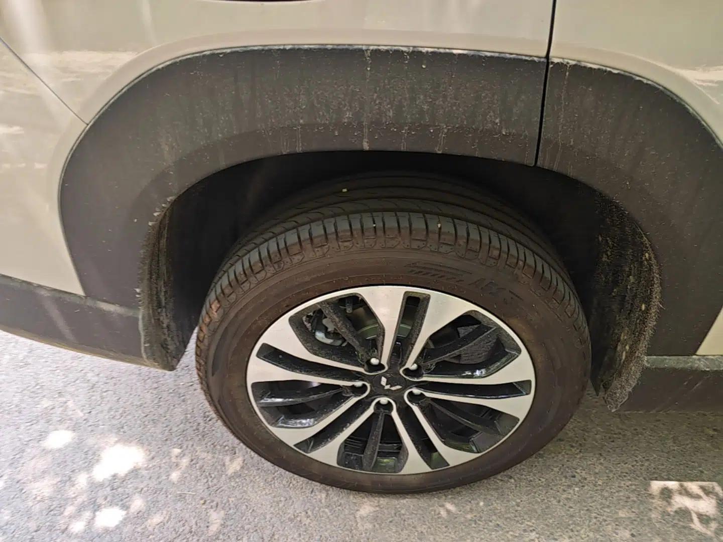 Wuling Xingguang 560 New Energy 2026 Model, Plug-in Hybrid, 125 km, Luxury Version — миниатюра 11
