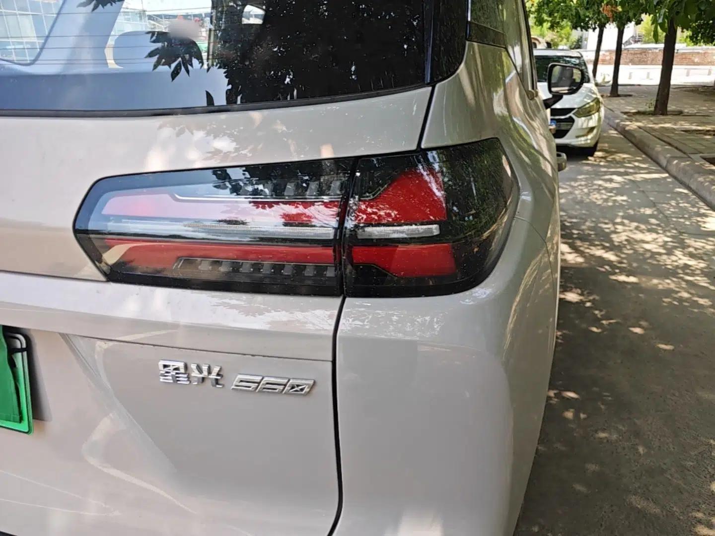 Wuling Xingguang 560 New Energy 2026 Model, Plug-in Hybrid, 125 km, Luxury Version — миниатюра 14