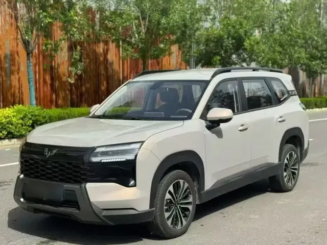 Wuling Xingguang 560 New Energy 2026 Model, Plug-in Hybrid, 125 km, Luxury Version