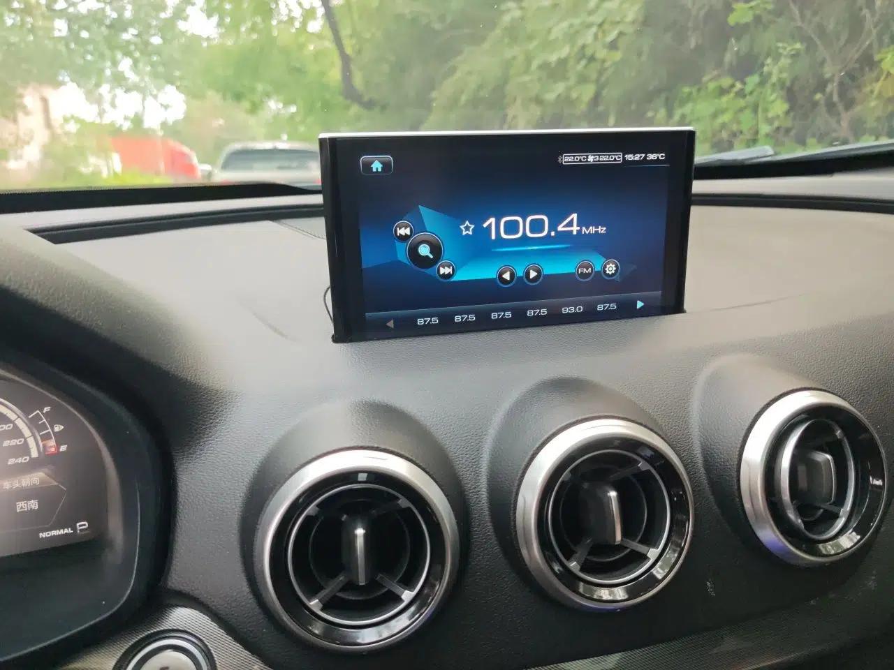 Wey VV7 2017 2.0T Ultra-Luxury Version — миниатюра 13