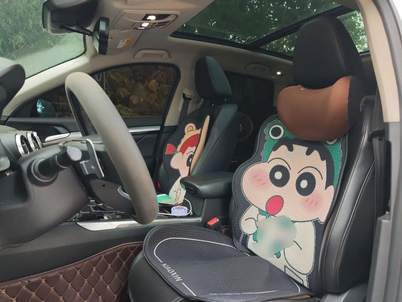 Wey VV7 2017 2.0T Ultra-Luxury Version — миниатюра 15