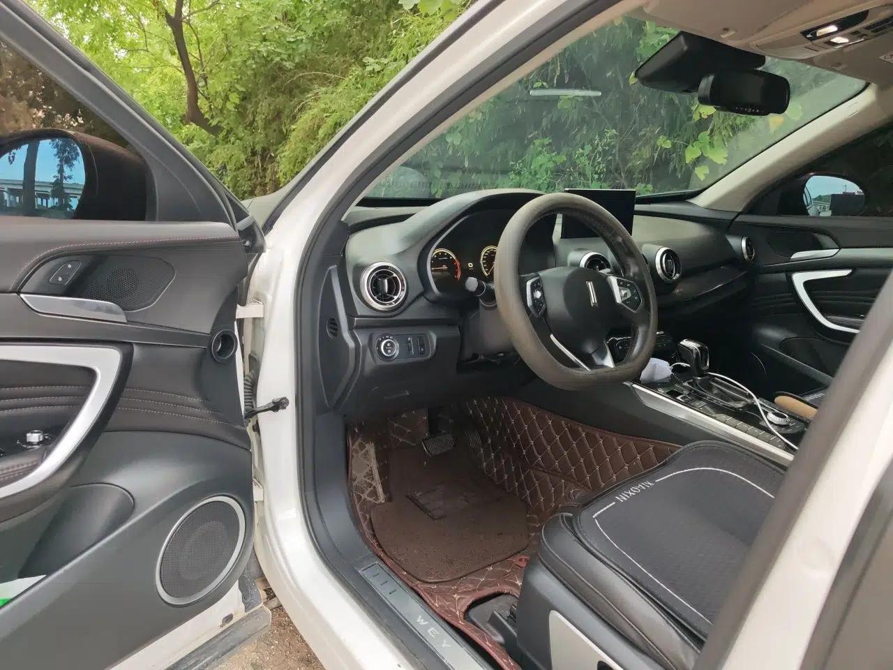 Wey VV7 2017 2.0T Ultra-Luxury Version — миниатюра 16
