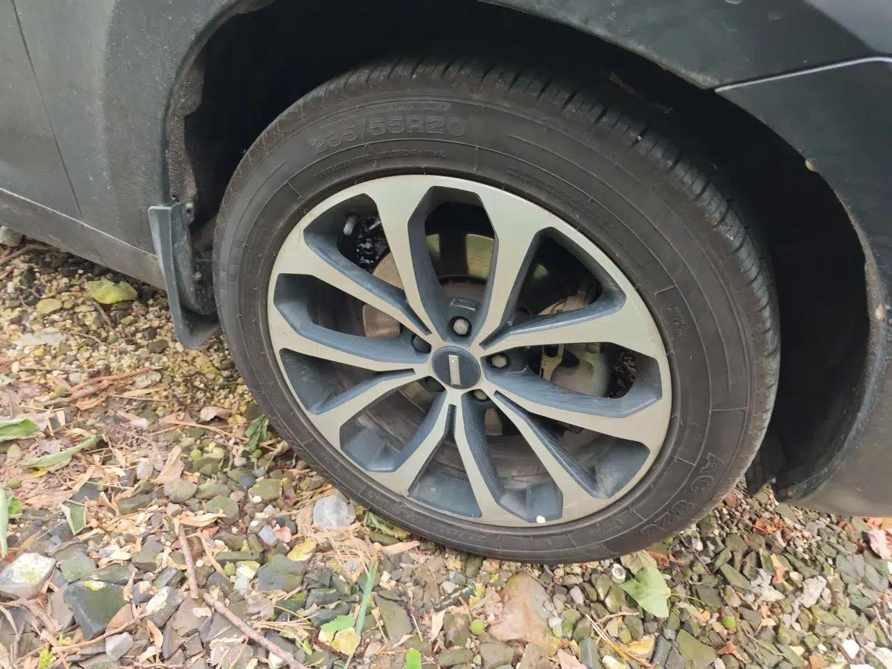 Wey VV7 2017 2.0T Ultra-Luxury Version — миниатюра 8