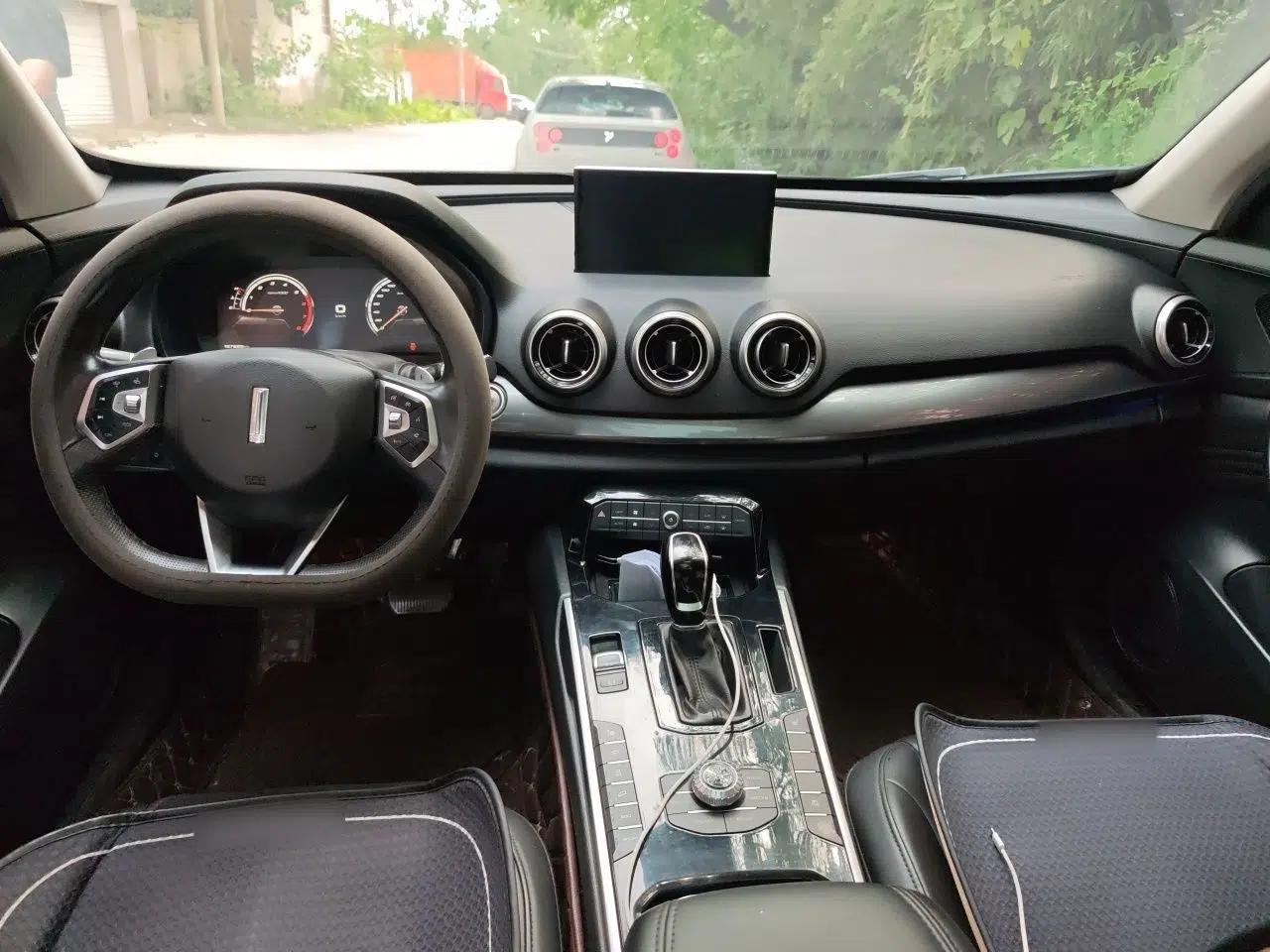 Wey VV7 2017 2.0T Ultra-Luxury Version — миниатюра 9
