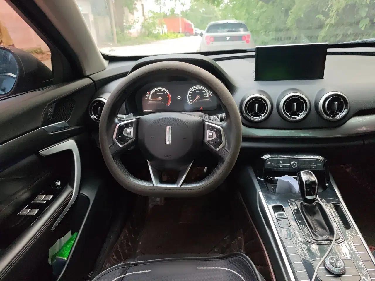 Wey VV7 2017 2.0T Ultra-Luxury Version — миниатюра 10