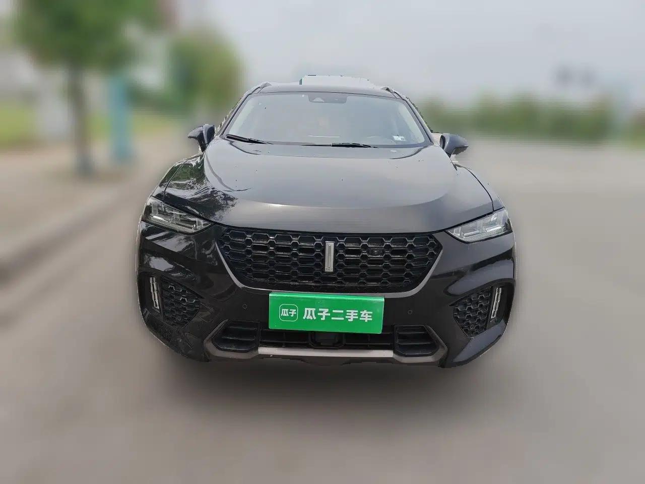 Wey VV7 2017 2.0T Flagship Model — миниатюра 2