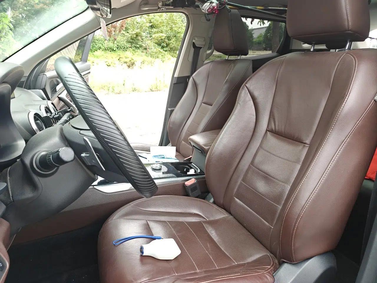 Wey VV7 2017 2.0T Flagship Model — миниатюра 12