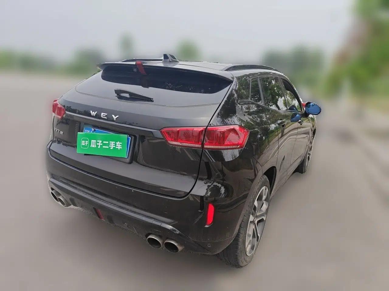 Wey VV7 2017 2.0T Flagship Model — миниатюра 4