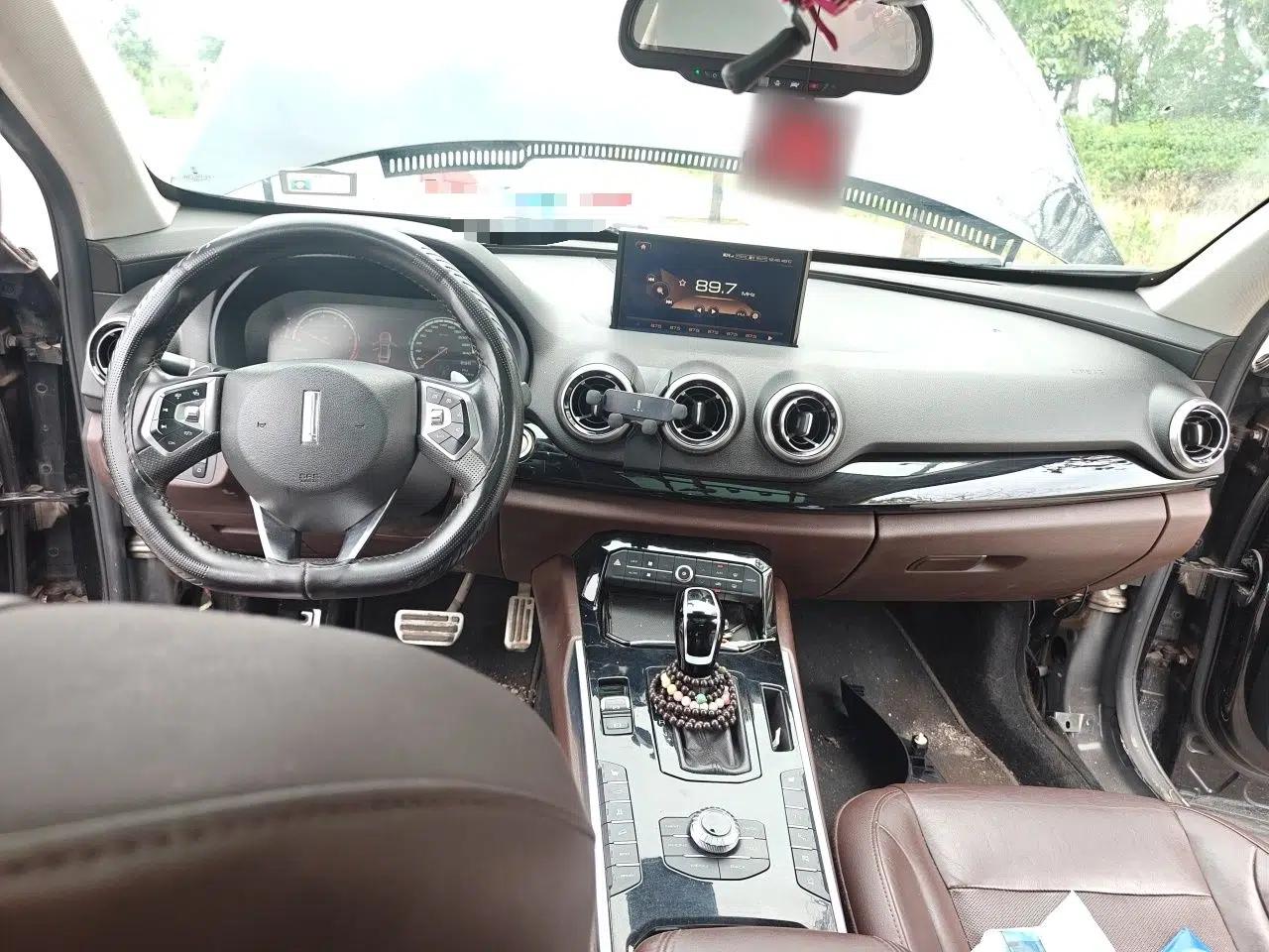 Wey VV7 2017 2.0T Flagship Model — миниатюра 6