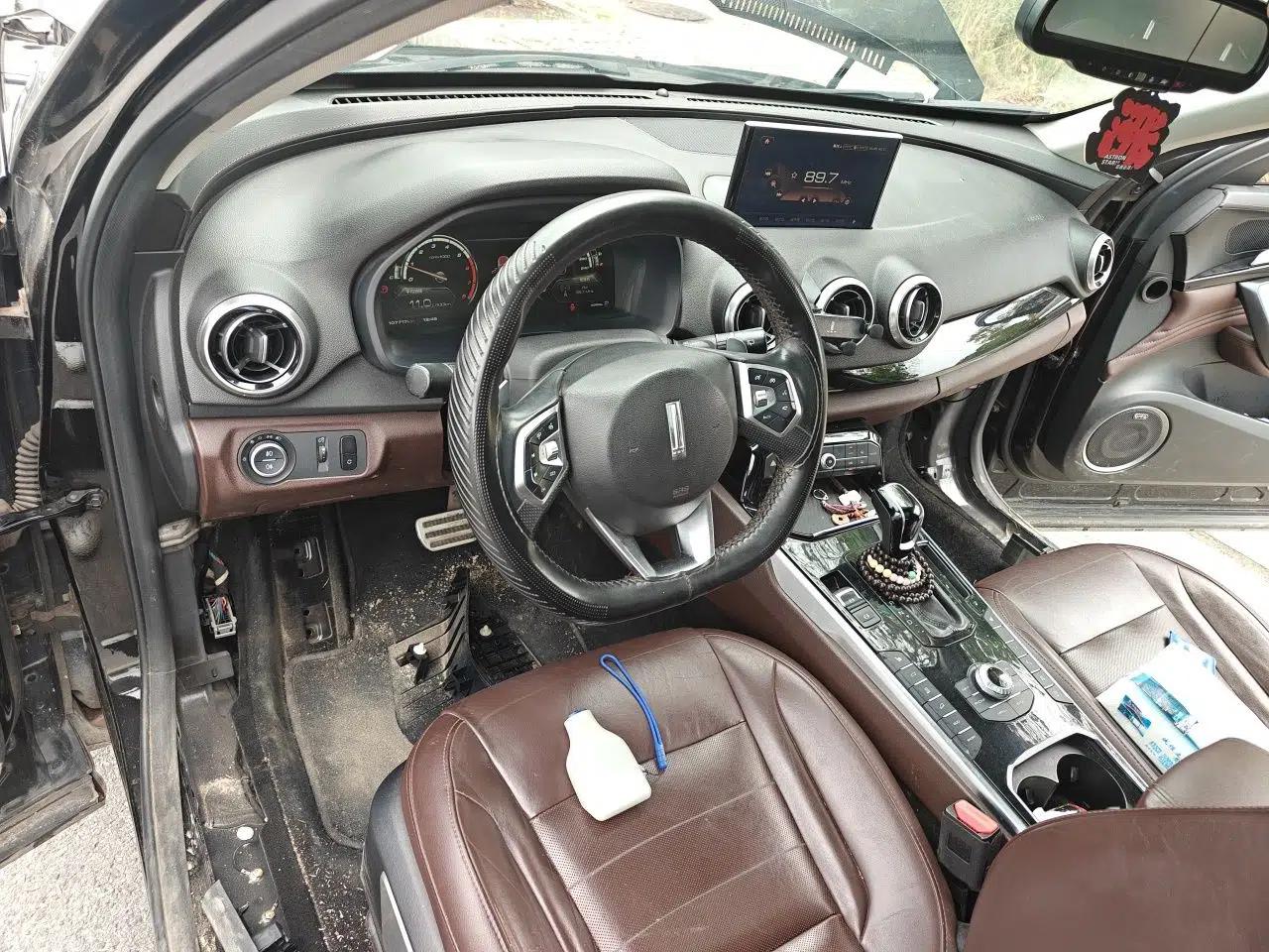Wey VV7 2017 2.0T Flagship Model — миниатюра 7