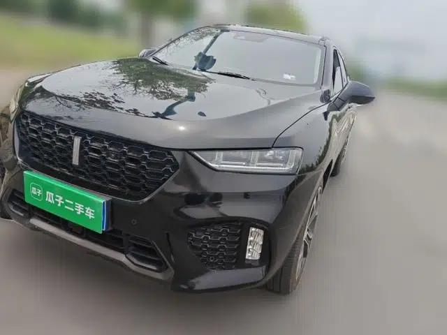 Wey VV7 2017 2.0T Flagship Model