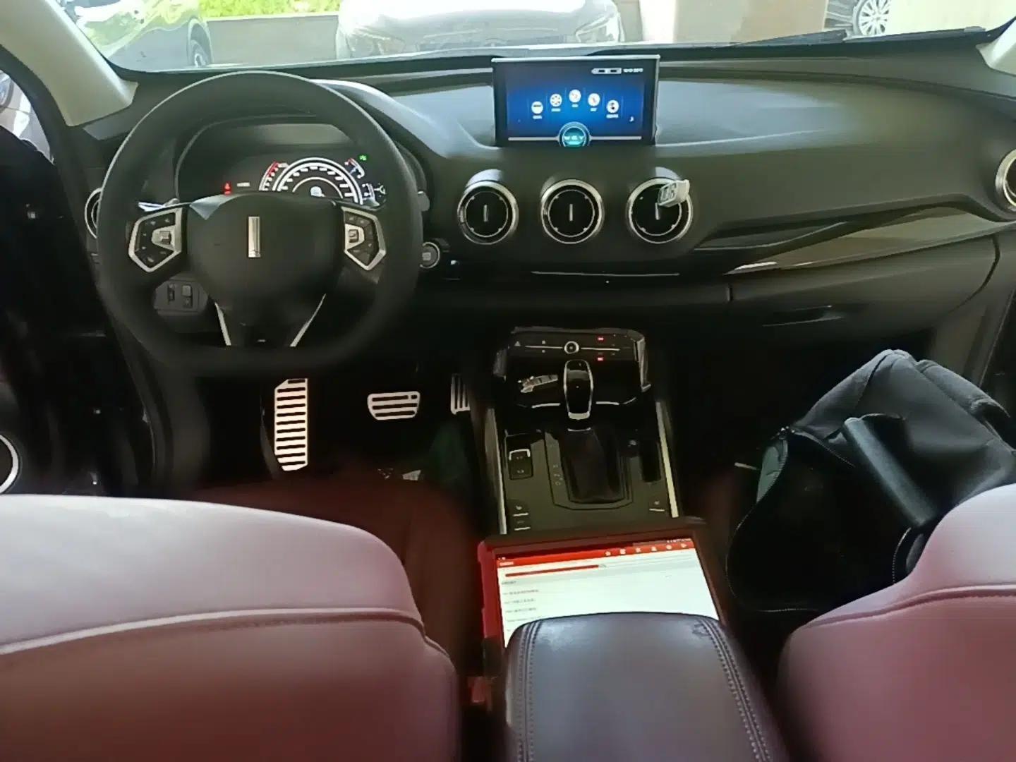 Wey VV7 2017 2.0T Flagship Model — миниатюра 12