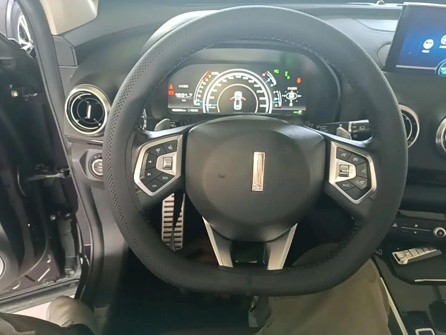 Wey VV7 2017 2.0T Flagship Model — миниатюра 13