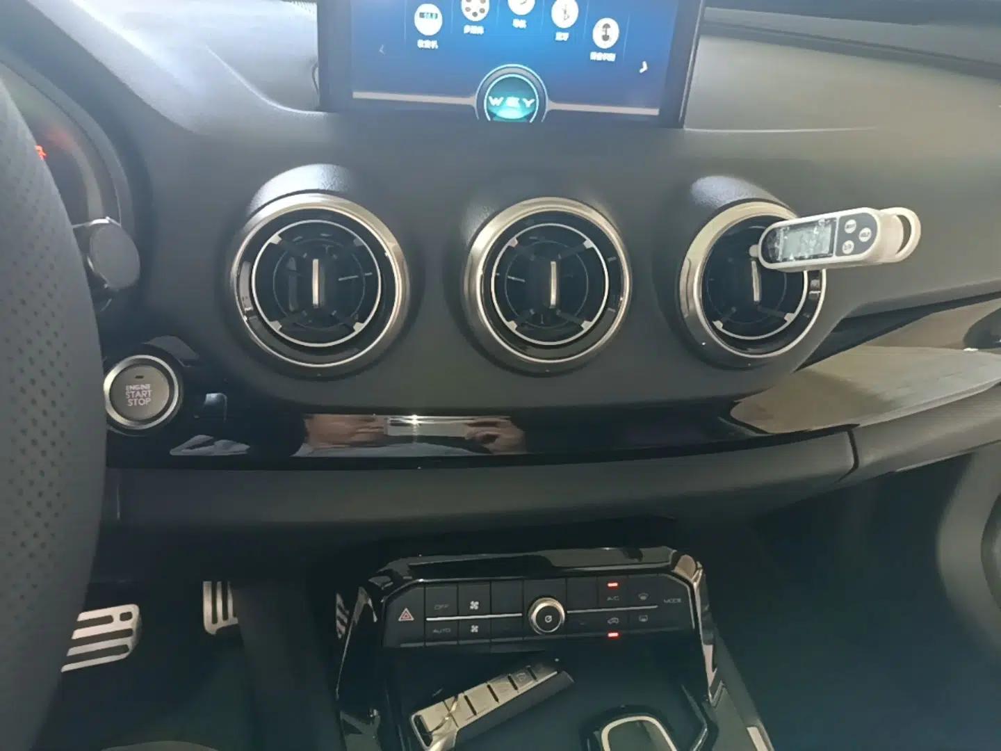 Wey VV7 2017 2.0T Flagship Model — миниатюра 15