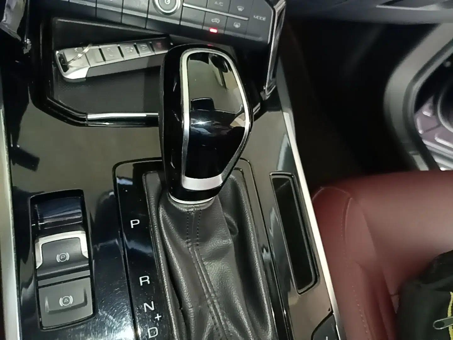 Wey VV7 2017 2.0T Flagship Model — миниатюра 16