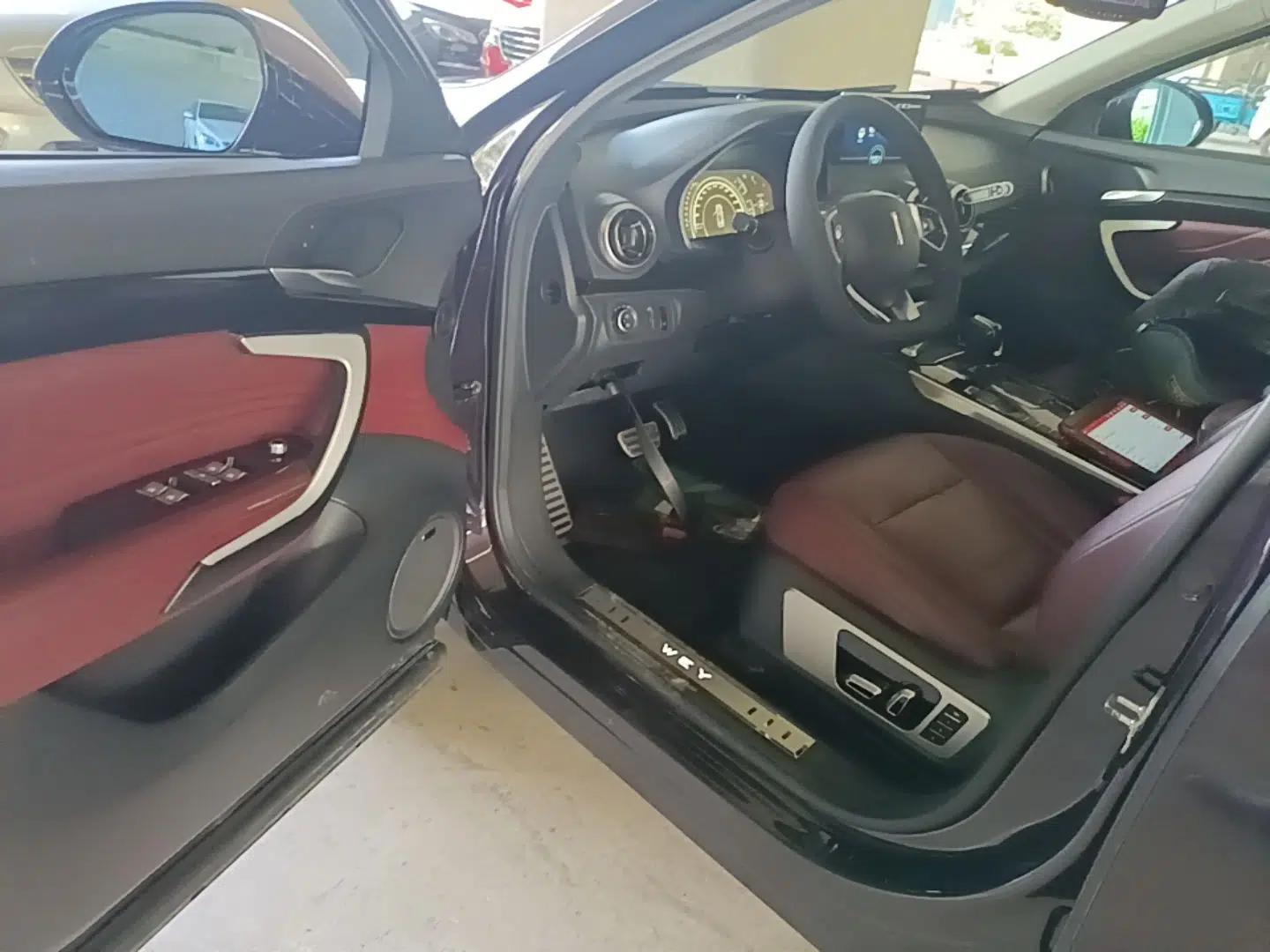 Wey VV7 2017 2.0T Flagship Model — миниатюра 18