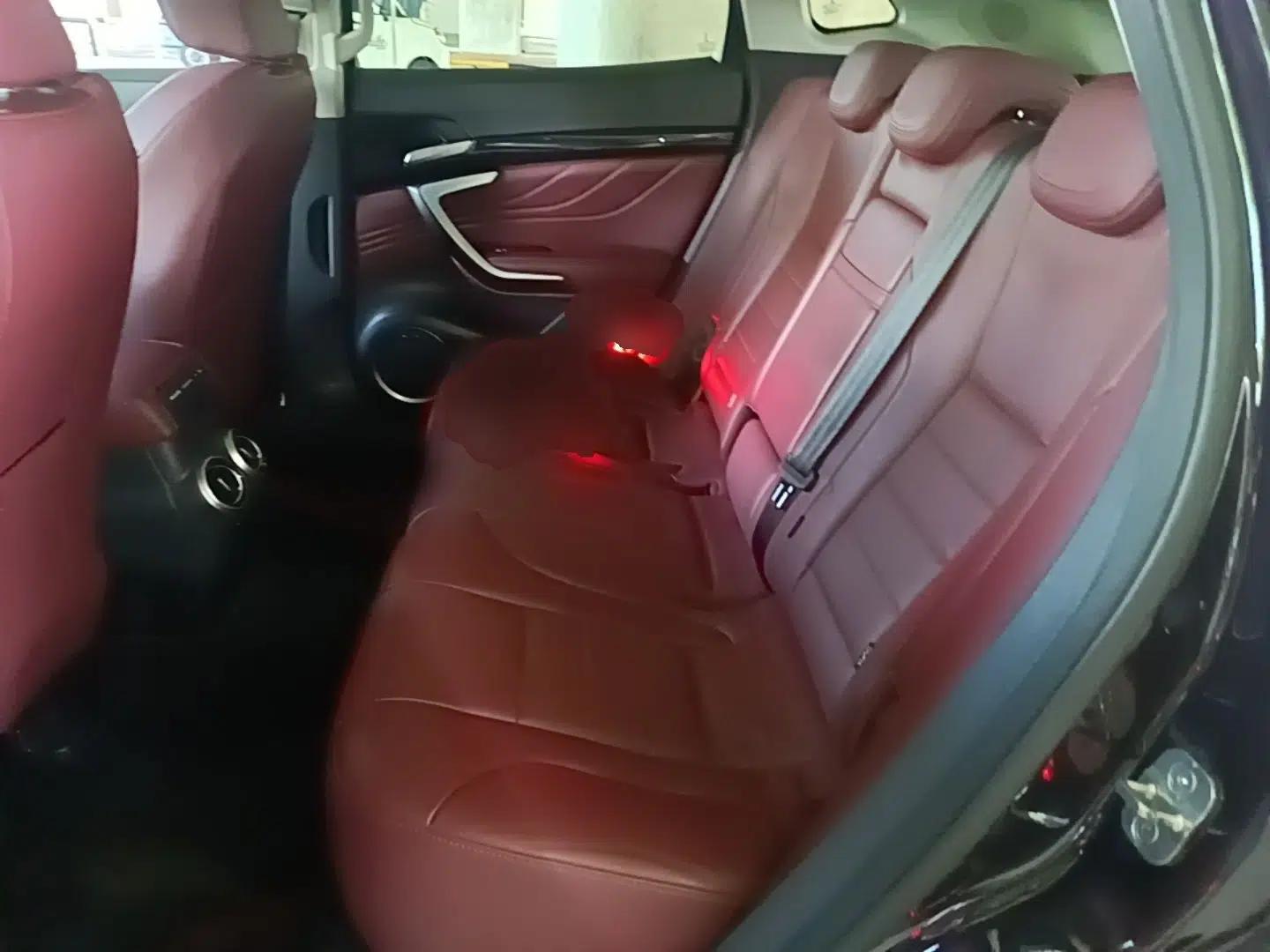 Wey VV7 2017 2.0T Flagship Model — миниатюра 20