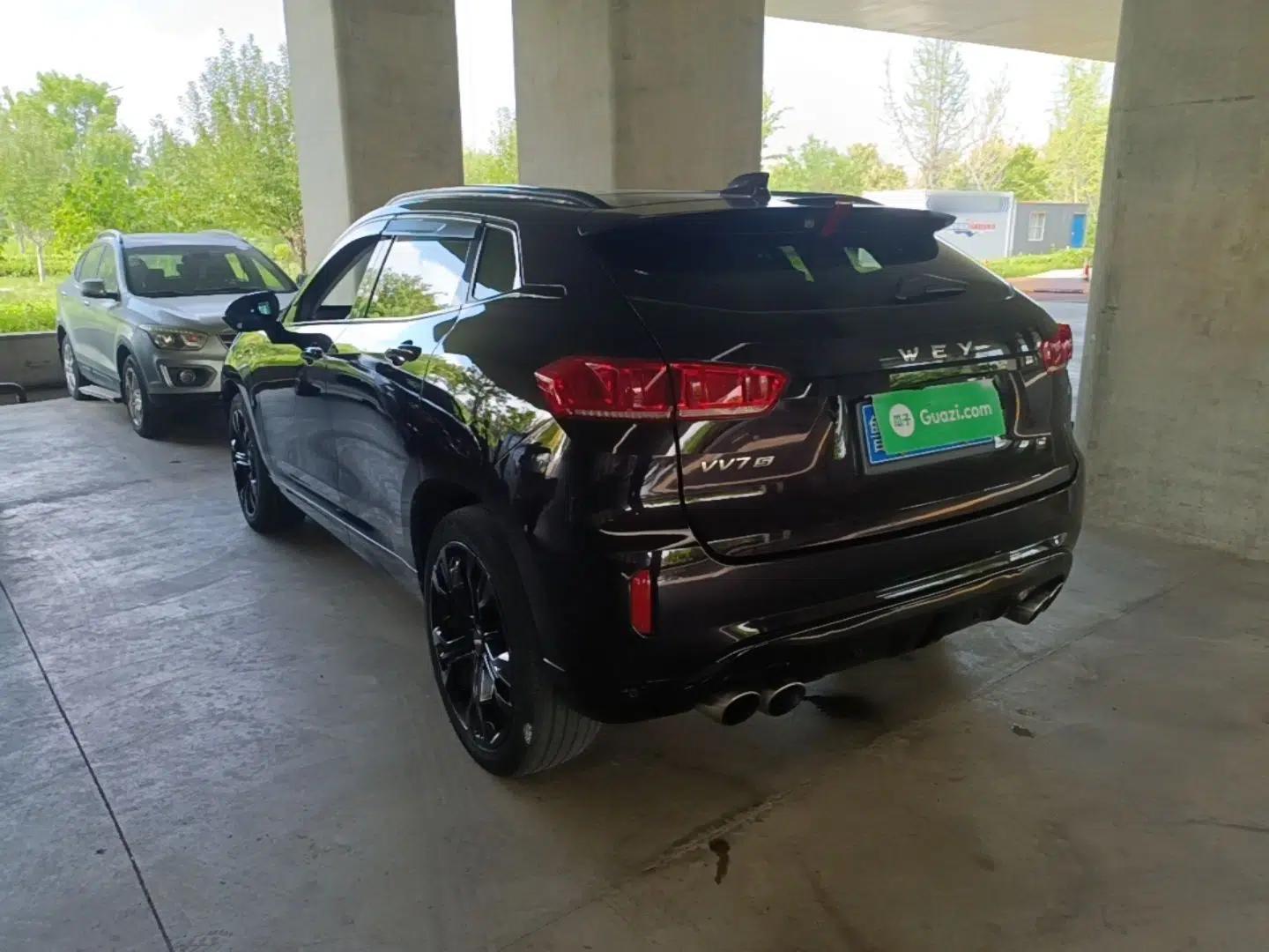 Wey VV7 2017 2.0T Flagship Model — миниатюра 4