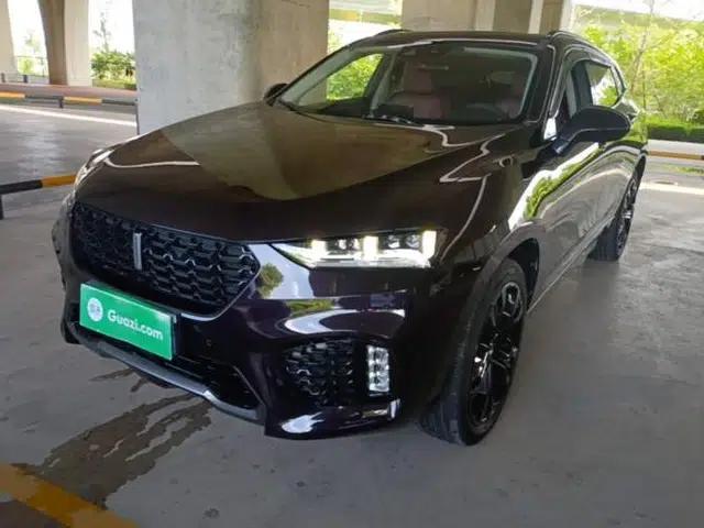 Wey VV7 2017 2.0T Flagship Model