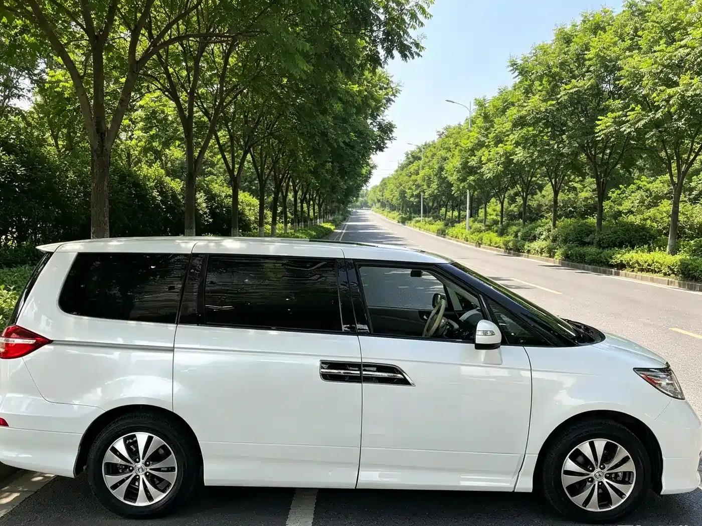 Elysion 2015 2.4L VTi-S Premium Edition — миниатюра 10