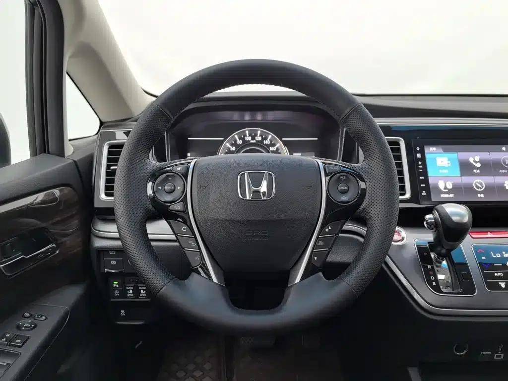 Elysion 2016 2.4L Luxury Edition — миниатюра 11