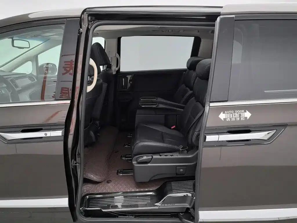 Elysion 2016 2.4L Luxury Edition — миниатюра 15