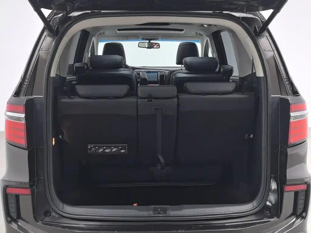 Elysion 2016 2.4L Luxury Edition — миниатюра 16