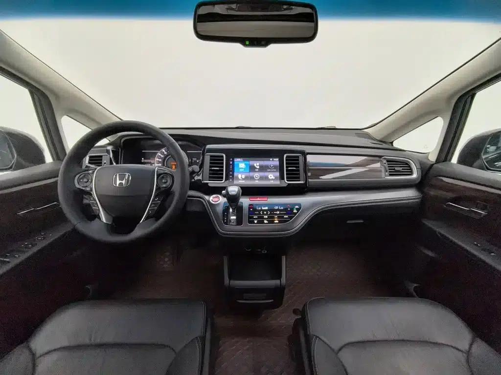 Elysion 2016 2.4L Luxury Edition — миниатюра 5
