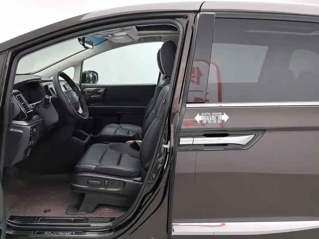 Elysion 2016 2.4L Luxury Edition — миниатюра 10