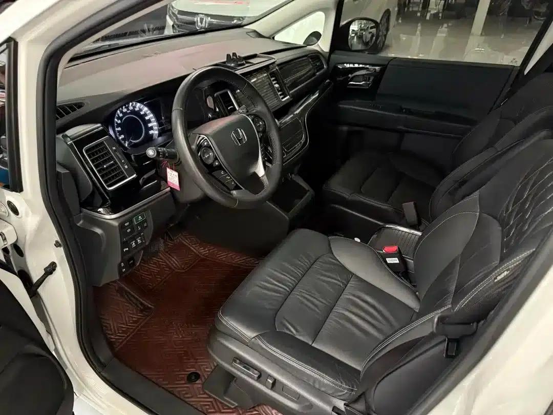 Elysion 2019 2.0L Hybrid Supreme Edition — миниатюра 4