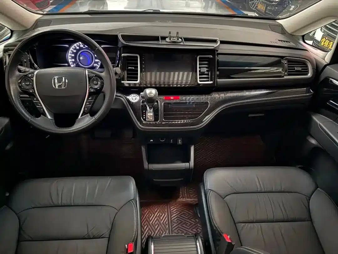 Elysion 2019 2.0L Hybrid Supreme Edition — миниатюра 6