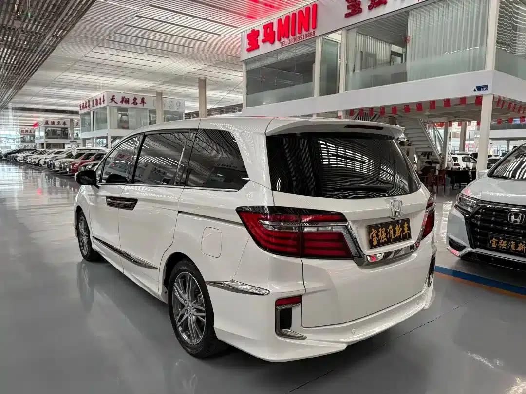 Elysion 2019 2.0L Hybrid Supreme Edition — миниатюра 7