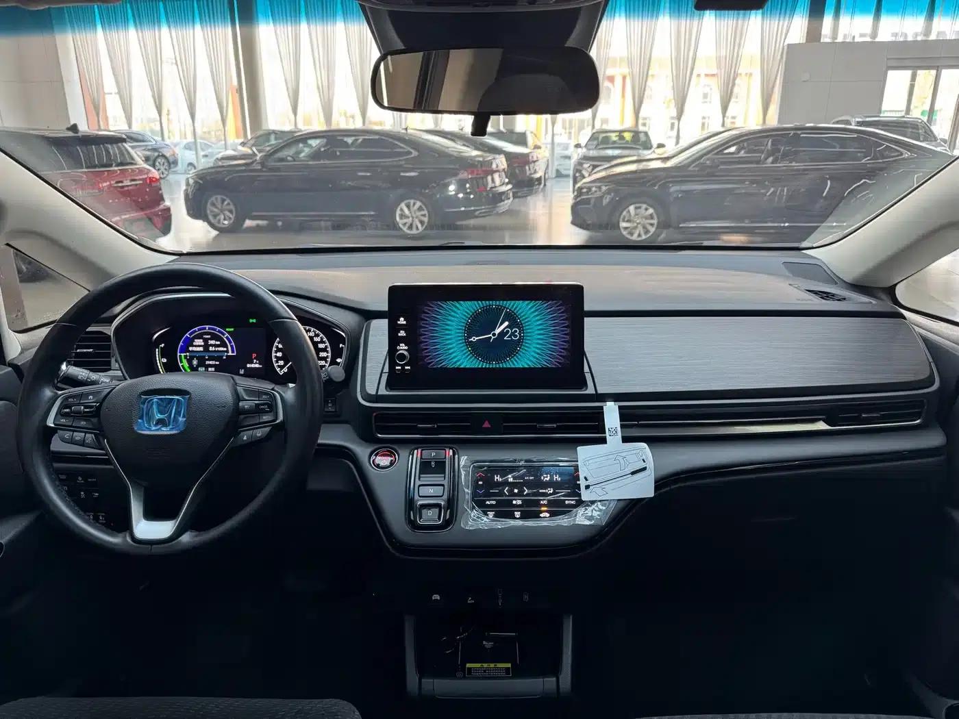 Elysion 2024 2.0L e:HEV Comfort Edition — миниатюра 18