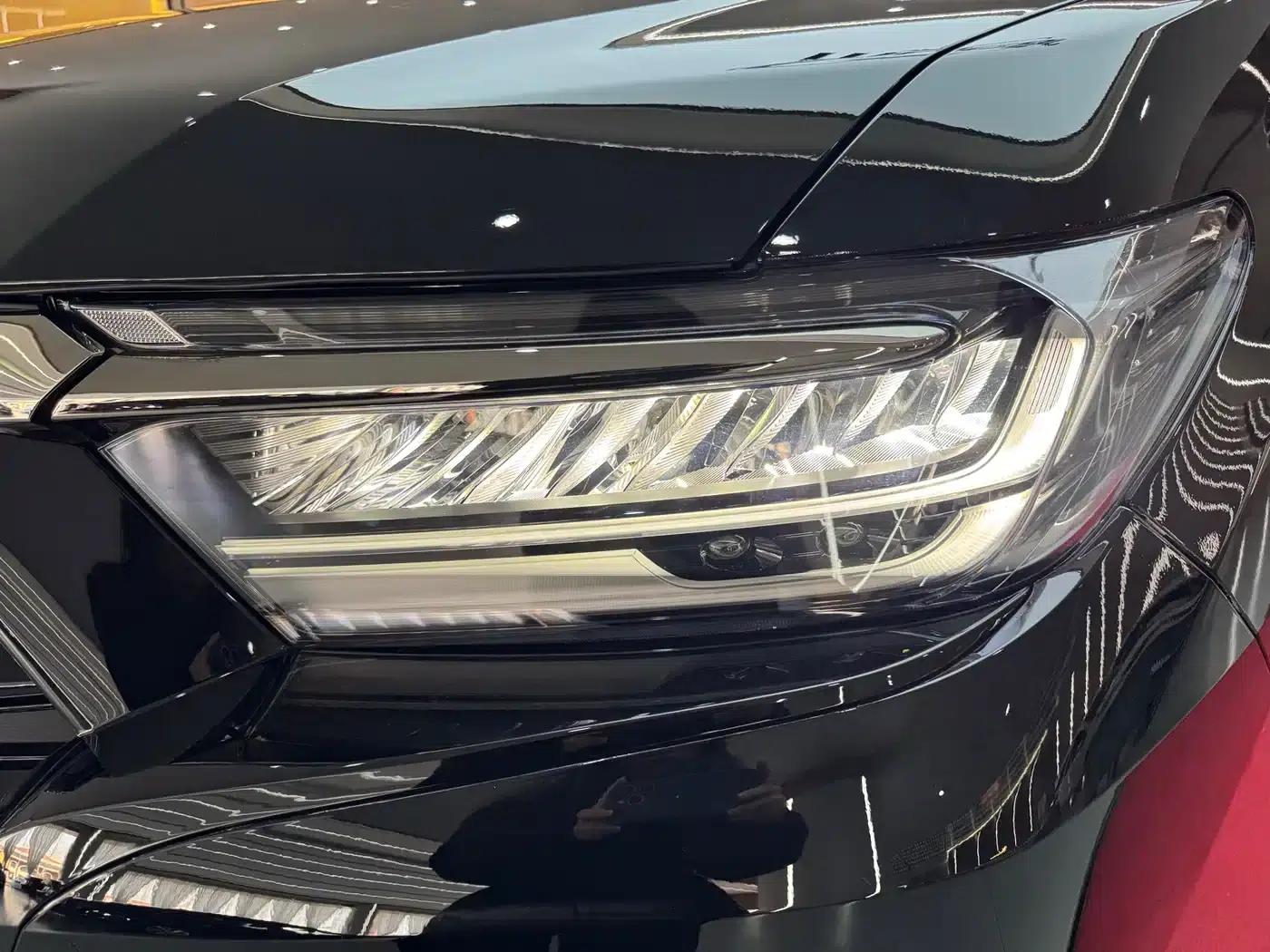 Elysion 2024 2.0L e:HEV Comfort Edition — миниатюра 37